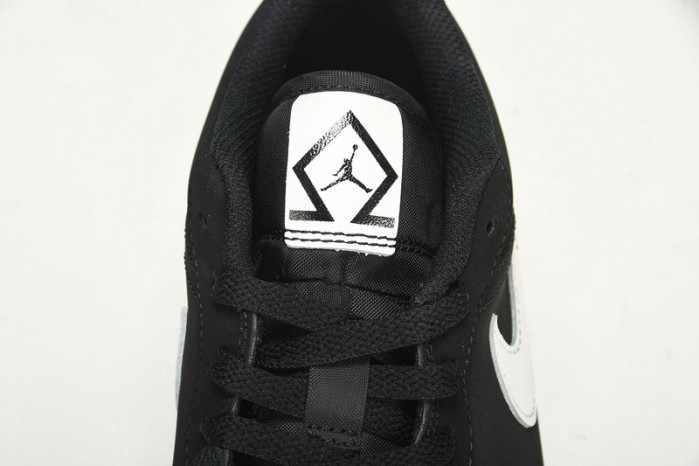 air jordan 1 mid "Di*m*nd shorts" dh6931-001