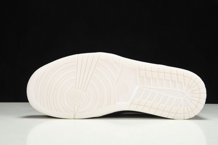 air jordan 1 mid "Di*m*nd shorts" dh6931-001