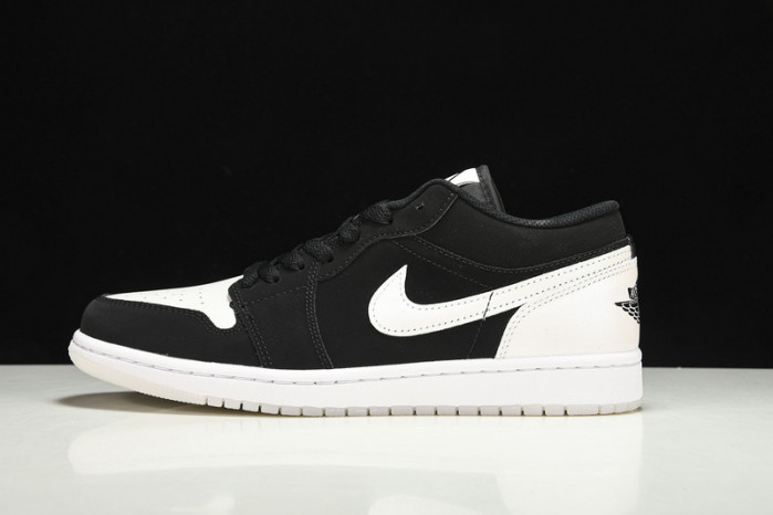 air jordan 1 mid "Di*m*nd shorts" dh6931-001