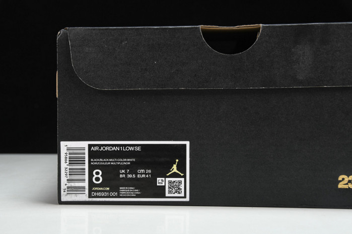 air jordan 1 mid "Di*m*nd shorts" dh6931-001