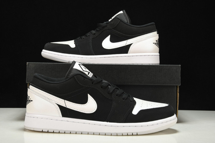 air jordan 1 mid "Di*m*nd shorts" dh6931-001