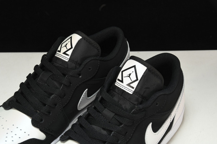 air jordan 1 mid "Di*m*nd shorts" dh6931-001