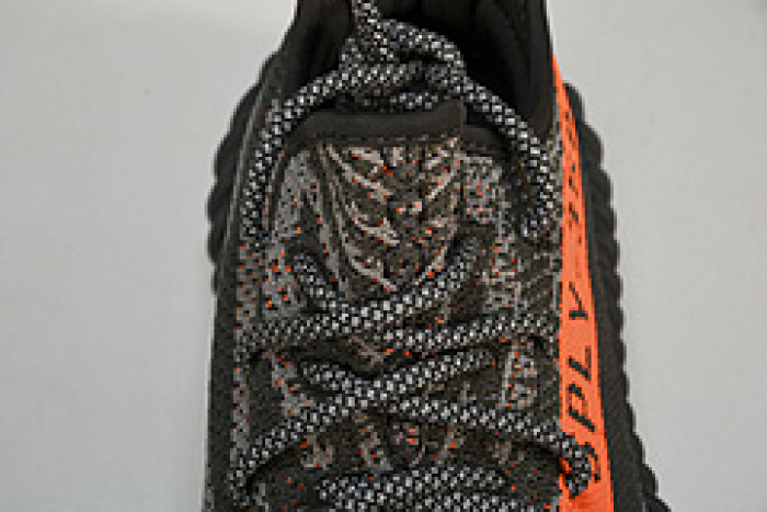 Yeezy 350 V2  “Dark Beluga”  HQ7045