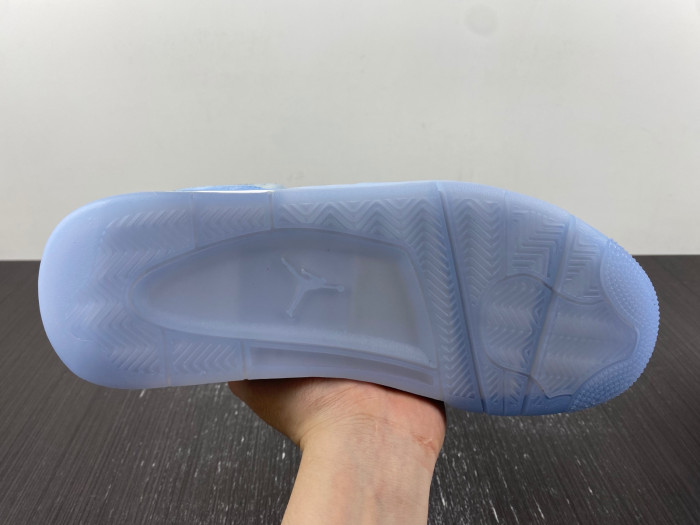 Air Jordan 4 Retro UNC PE AJ4 1032070
