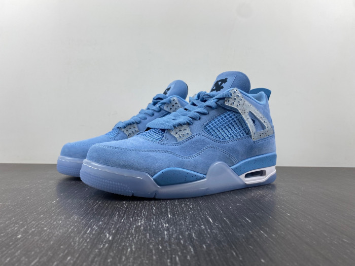 Air Jordan 4 Retro UNC PE AJ4 1032070