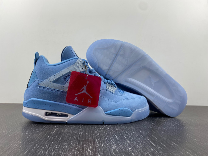 Air Jordan 4 Retro UNC PE AJ4 1032070
