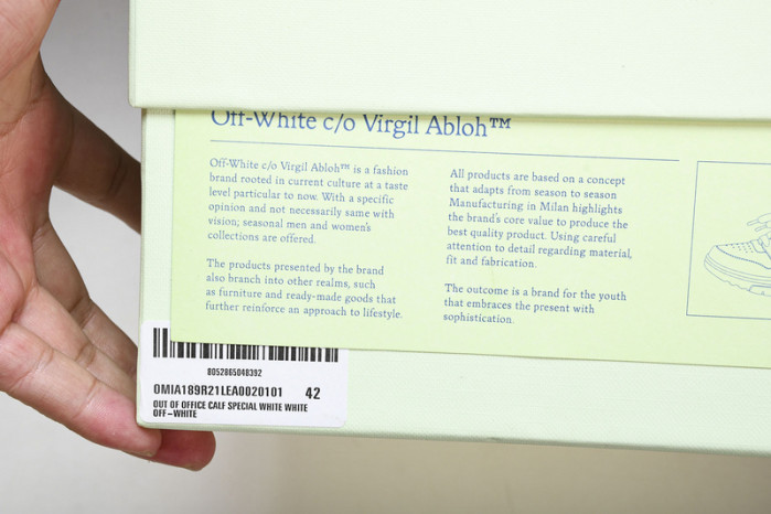 OF SNEAKER  FOR71001