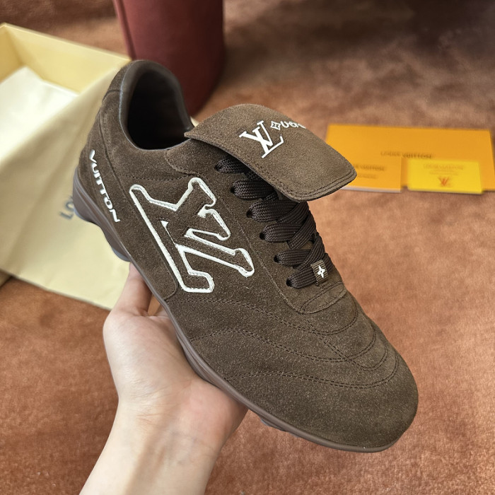 LV SNEAKER Footprint  FOR-LV336