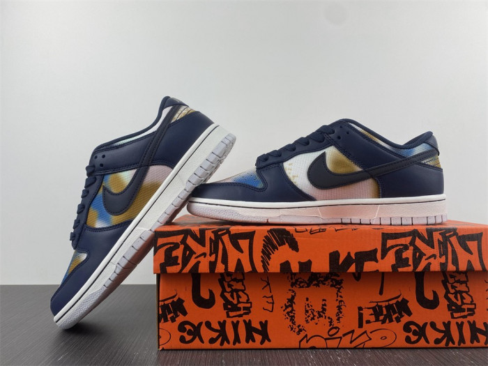 Nike Dunk Low Retro PRM DM0108-400