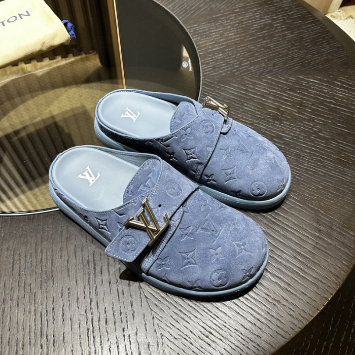 LV SLIPPERS