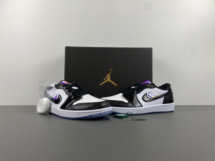 Air Jordan 1 Low Golf “Endless Pursuit”  FZ4159-100