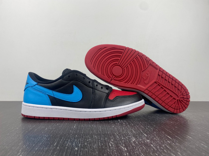 Air Jordan 1 Low OG WMNS “UNC to Chicago” CZ0775-046
