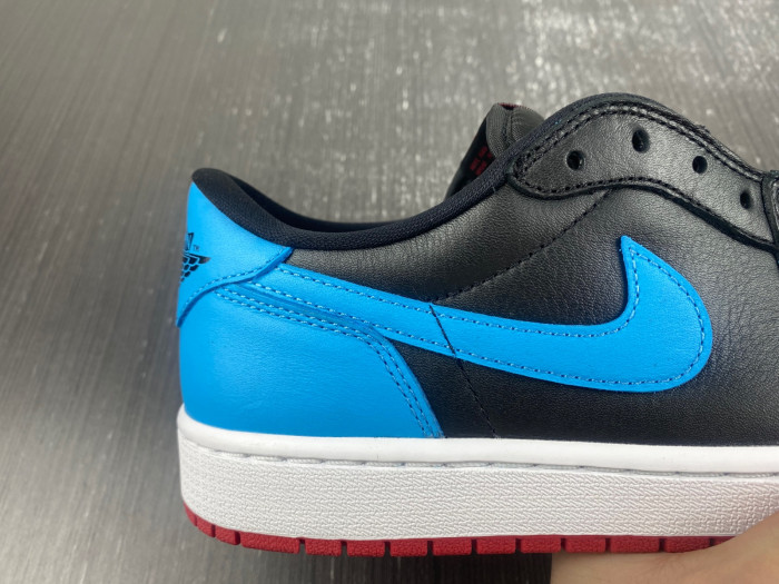 Air Jordan 1 Low OG WMNS “UNC to Chicago” CZ0775-046