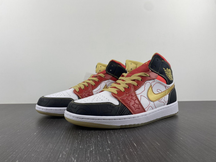 Air Jordan 1 Mid “XQ” DV0576-176