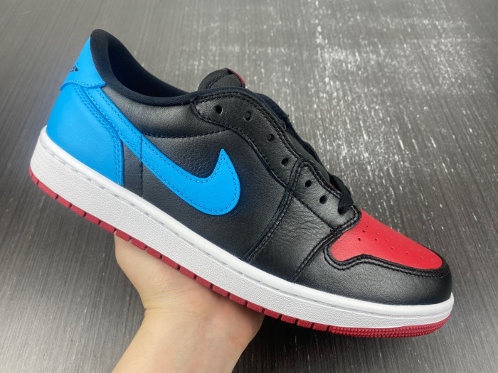 Air Jordan 1 Low OG WMNS “UNC to Chicago” CZ0775-046