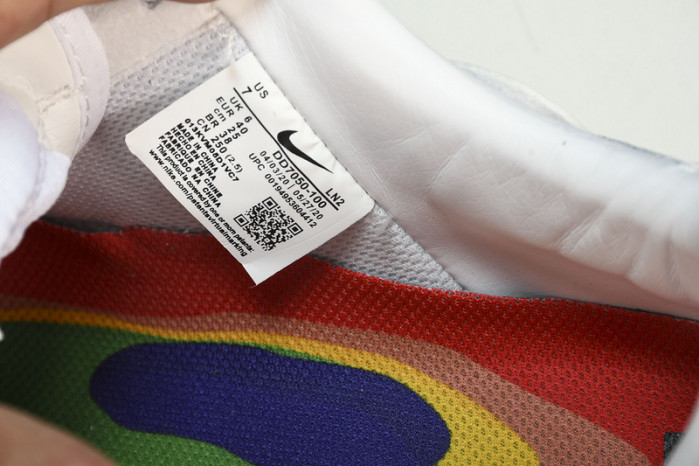 Nike Air Force 1 Low Cactus Plant Flea Market White DD7050-100