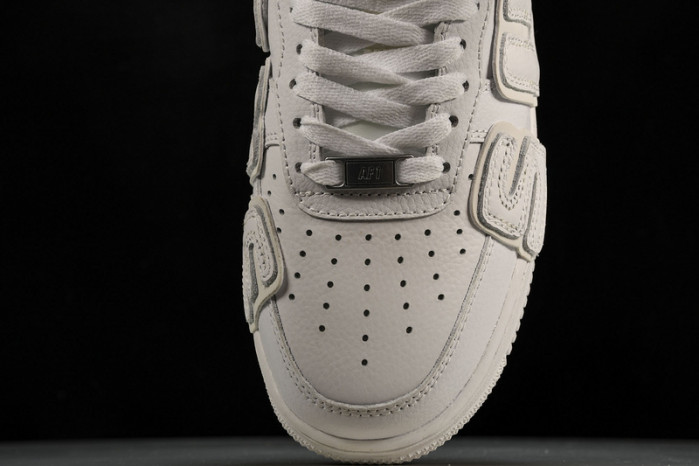 Nike Air Force 1 Low Cactus Plant Flea Market White DD7050-100