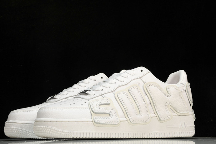 Nike Air Force 1 Low Cactus Plant Flea Market White DD7050-100