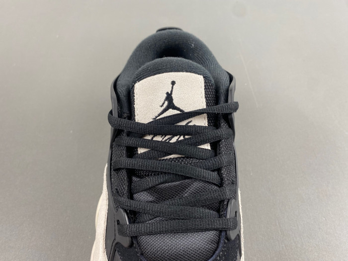 Air Jordan 4 RM “Black/Light Bone”  FQ7939-001