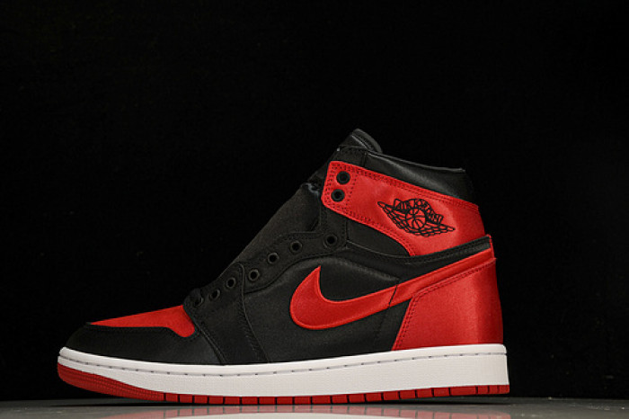 Air Jordan 1 High OG WMNS “Satin Bred” FD4810-061