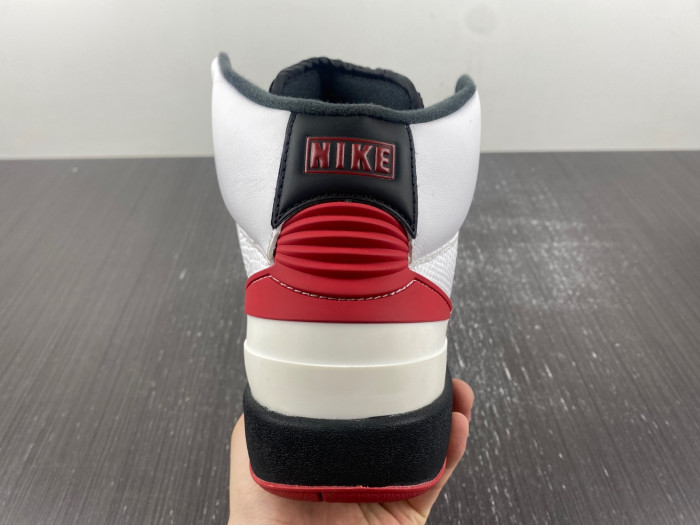 Air Jordan 2 OG “Chicago” DX2454-106