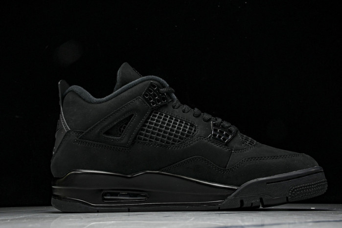 AIR JORDAN 4 RETRO BLACK CAT (2025)  FV5029-010