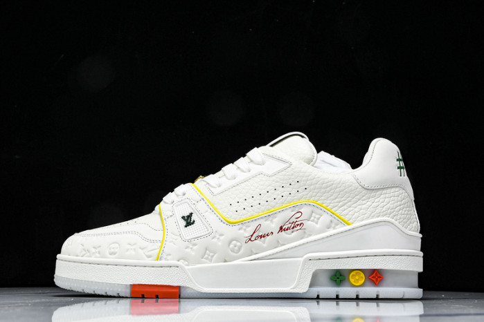 LV SNEAKER TRAINER   FOR-LV355