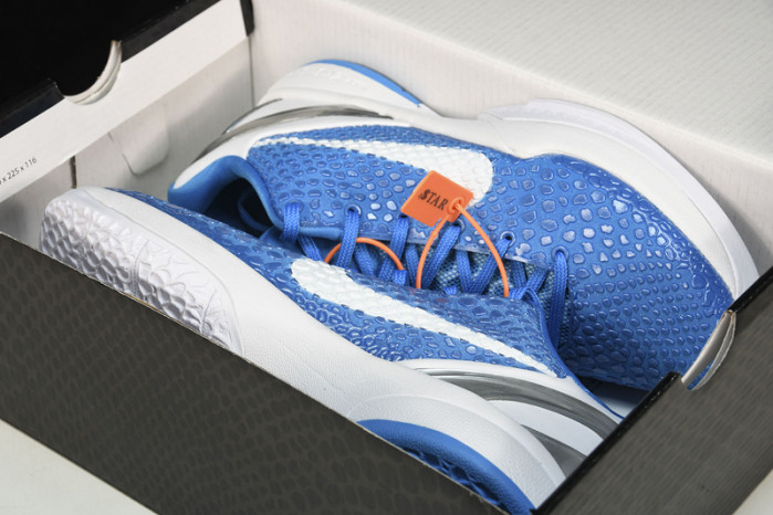 Nike Zoom Kobe VI PE Protro 6 454142-700