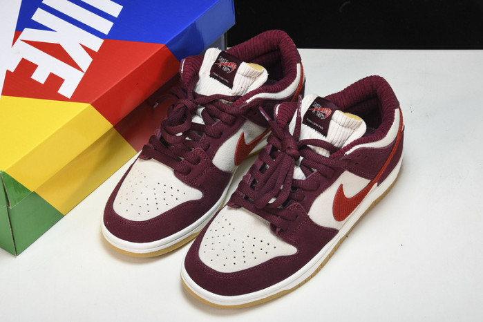 Skate Like a Girl x Nike SB Dunk Low DX4589-100