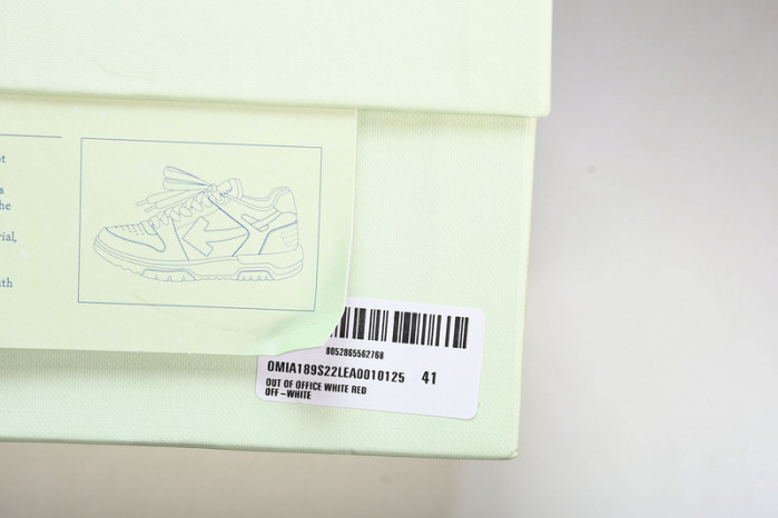 OF SNEAKER  FOR72803