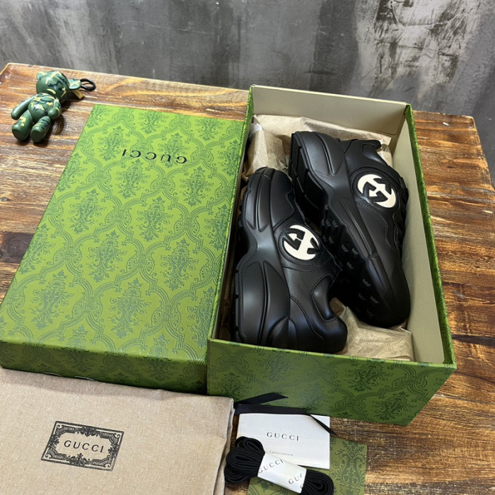 G*u*i trainer sneaker