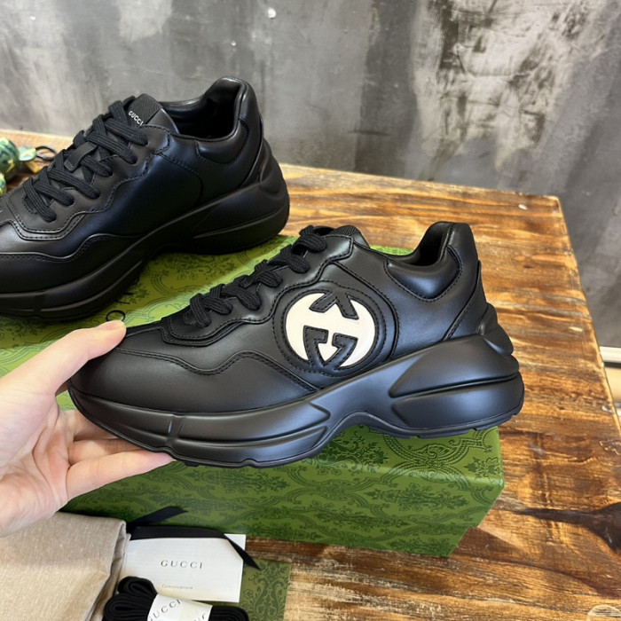 G*u*i trainer sneaker