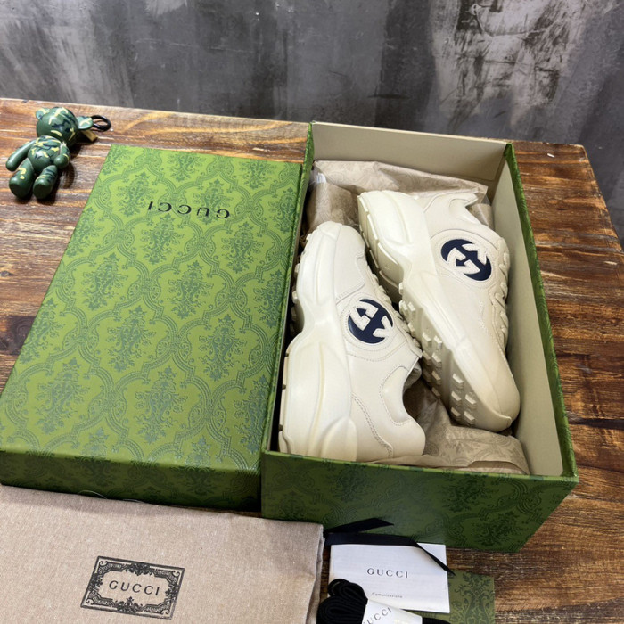 G*u*i trainer sneaker