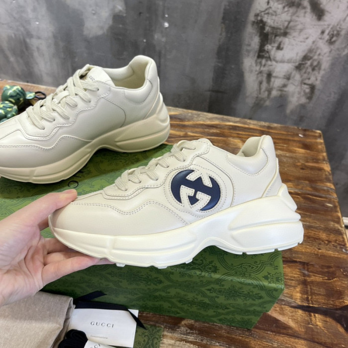 G*u*i trainer sneaker
