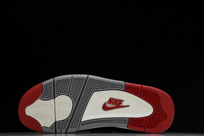 Air Jordan 4 “Bred Reimagined”  FV5029-006