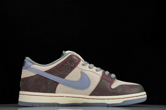 Crenshaw Skate Club x Nike SB Dunk Low  FN4193-100
