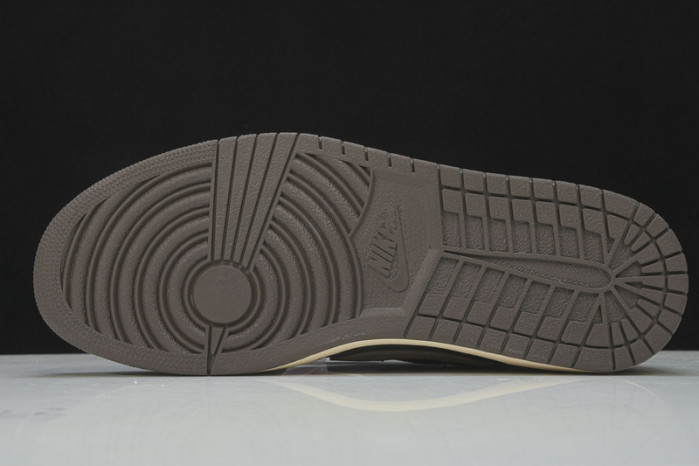 Travis Scott x Air Jordan 1 Low CQ4277-001