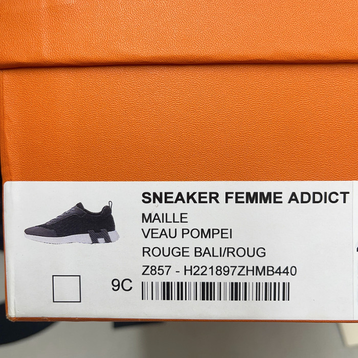 H*RMES Lows Sneaker 7701