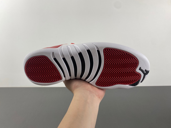 Air Jordan 12  Gym Red 130690-600