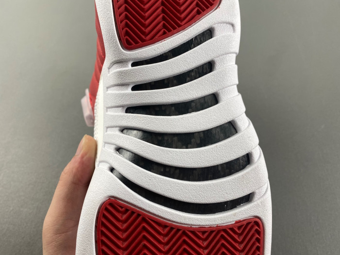 Air Jordan 12  Gym Red 130690-600