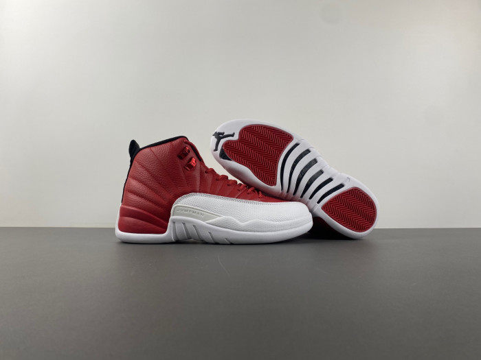 Air Jordan 12  Gym Red 130690-600