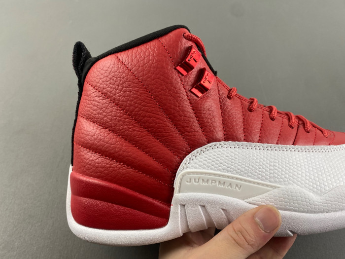 Air Jordan 12  Gym Red 130690-600
