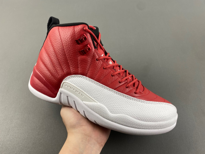 Air Jordan 12  Gym Red 130690-600