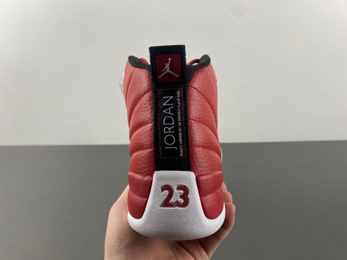 Air Jordan 12  Gym Red 130690-600