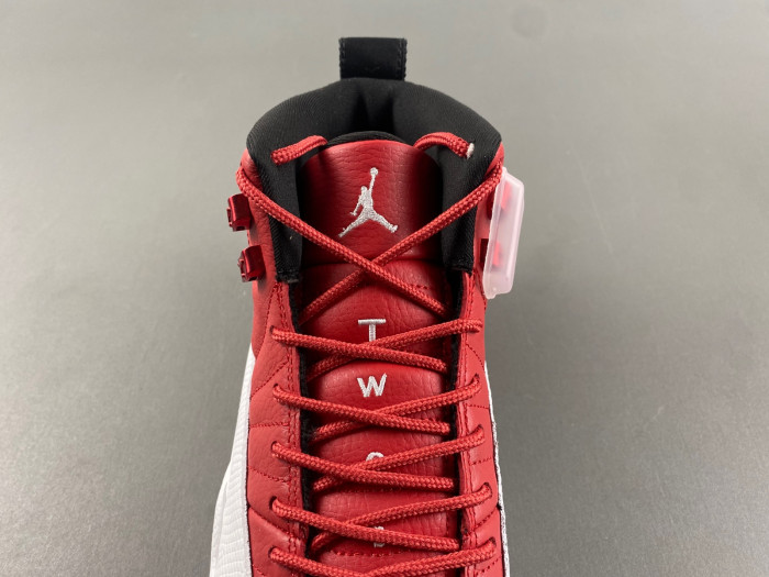 Air Jordan 12  Gym Red 130690-600