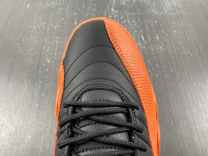 Air Jordan 12 WMNS “Brilliant Orange” FD9101-081