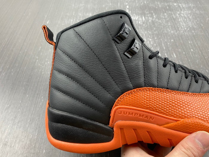 Air Jordan 12 WMNS “Brilliant Orange” FD9101-081