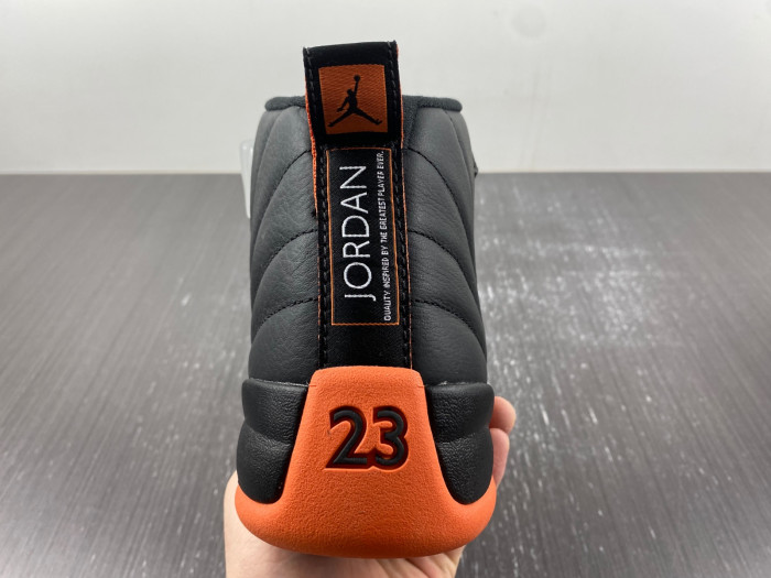 Air Jordan 12 WMNS “Brilliant Orange” FD9101-081