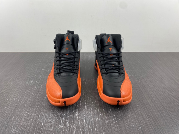 Air Jordan 12 WMNS “Brilliant Orange” FD9101-081