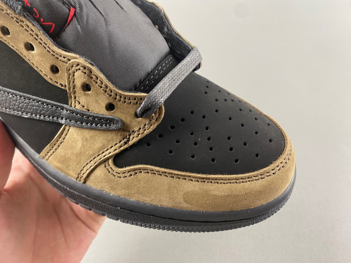 Travis Scott x Air Jordan 1 Low OG DM7866-202